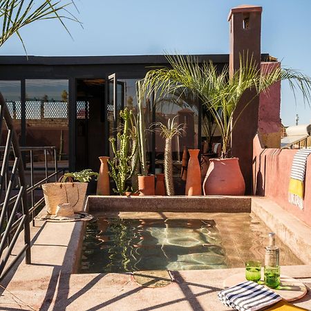 Riad Brummell Medina Marrakesh Eksteriør bilde