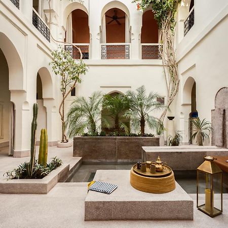 Riad Brummell Medina Marrakesh Eksteriør bilde