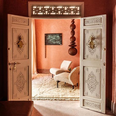 Riad Brummell Medina Marrakesh Eksteriør bilde