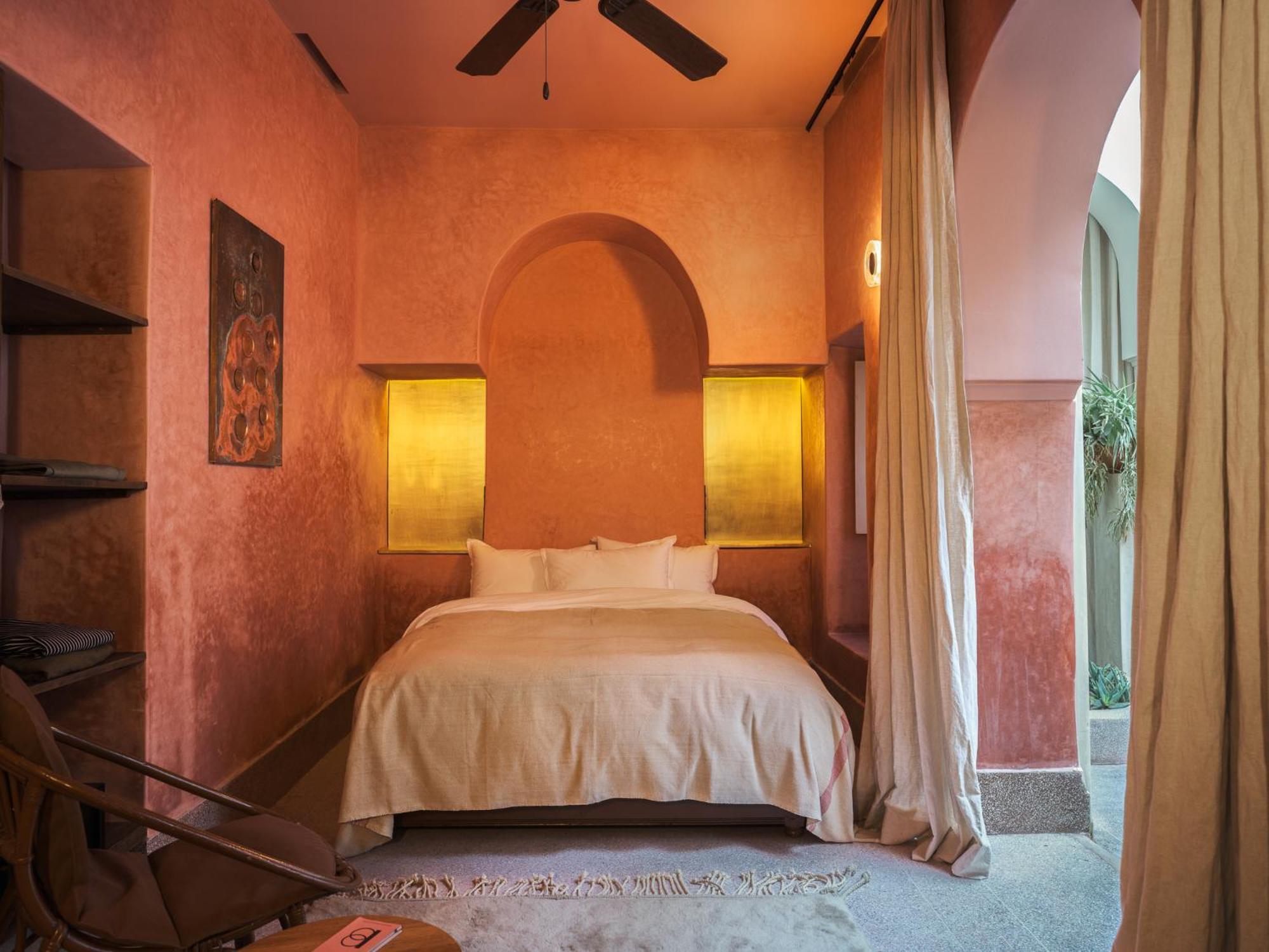 Riad Brummell Medina Marrakesh Eksteriør bilde