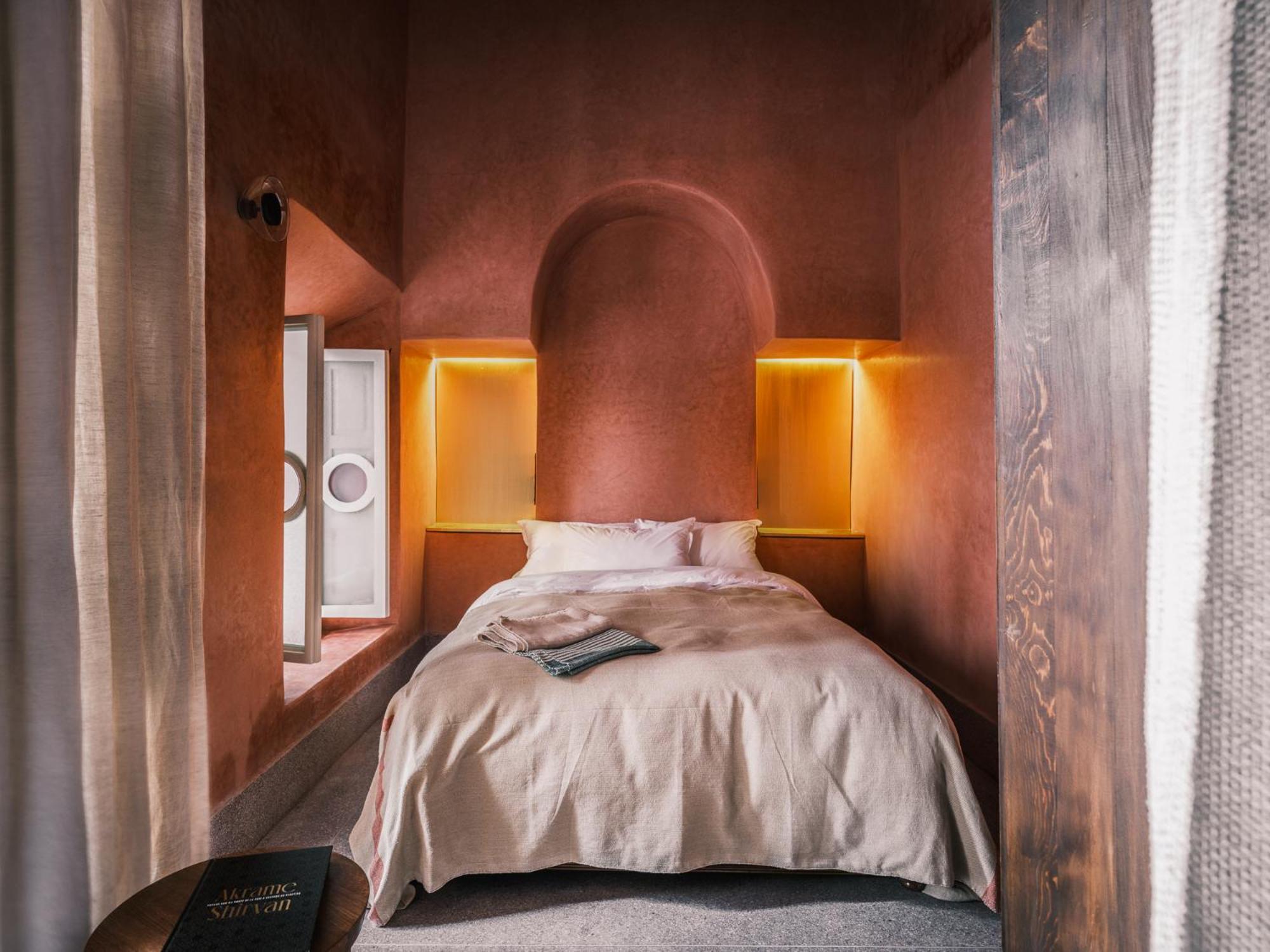 Riad Brummell Medina Marrakesh Eksteriør bilde