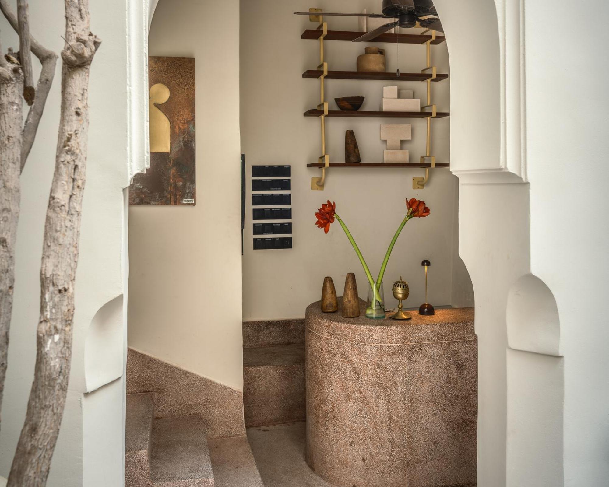 Riad Brummell Medina Marrakesh Eksteriør bilde