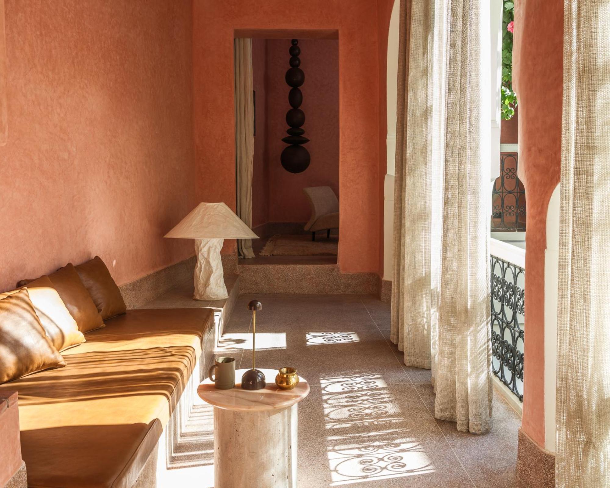 Riad Brummell Medina Marrakesh Eksteriør bilde