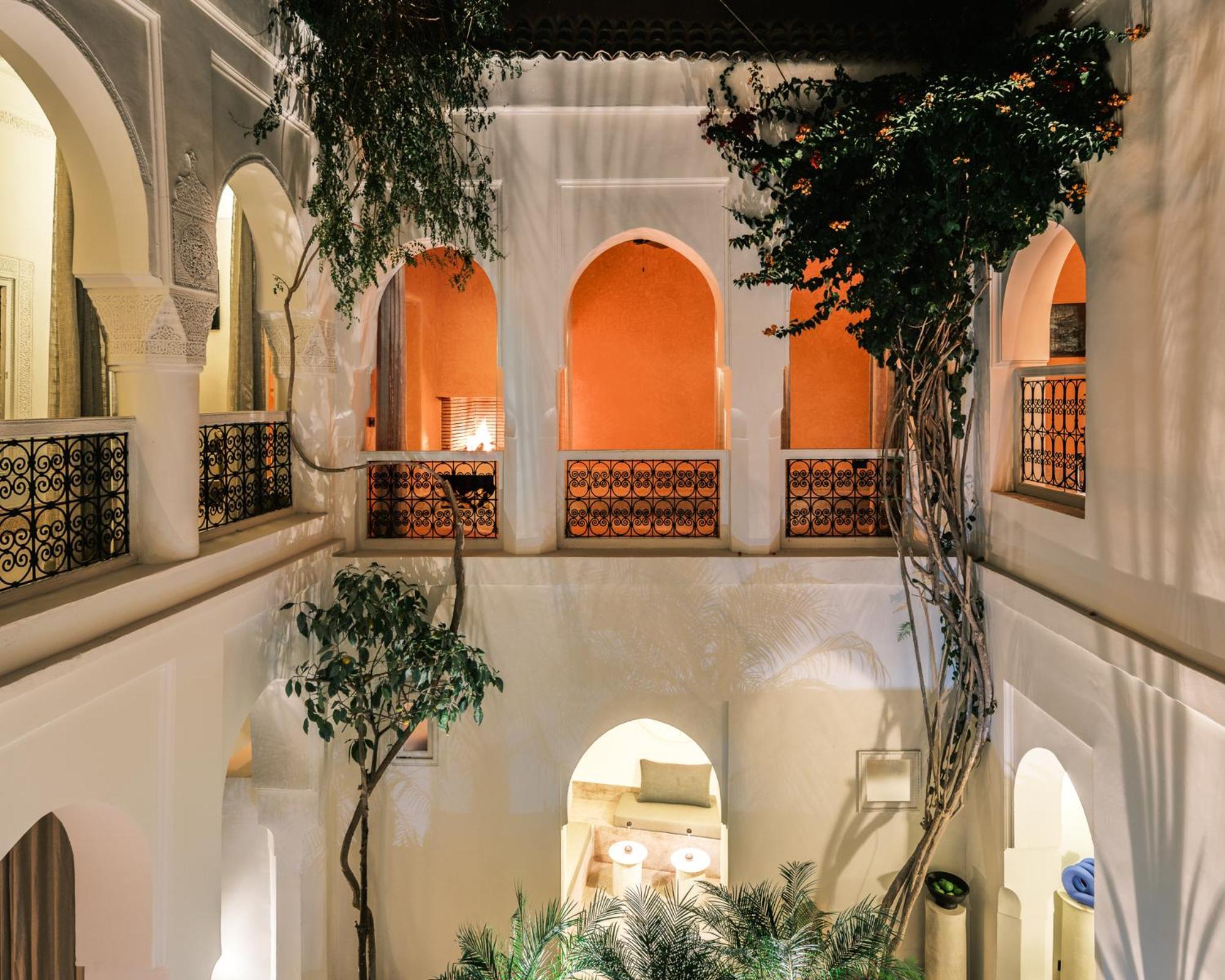 Riad Brummell Medina Marrakesh Eksteriør bilde