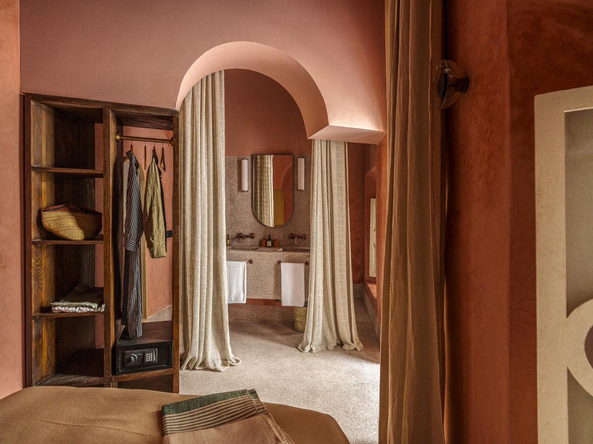 Riad Brummell Medina Marrakesh Eksteriør bilde