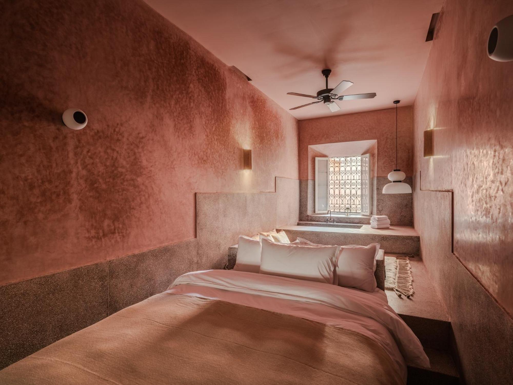 Riad Brummell Medina Marrakesh Eksteriør bilde