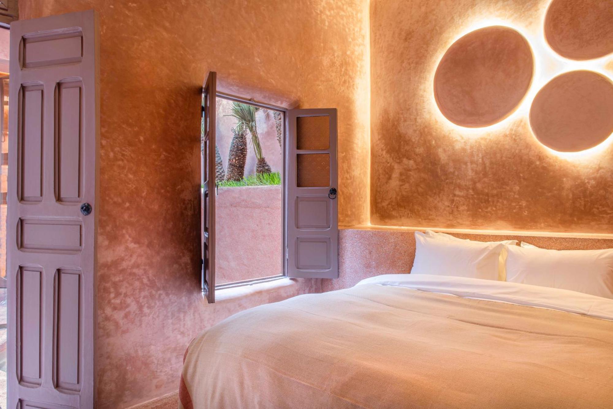 Riad Brummell Medina Marrakesh Eksteriør bilde